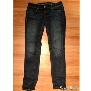 American Eagle Super Stretch Jeggings
